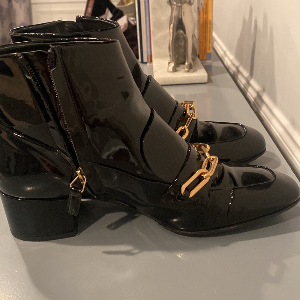 Burberry ankle boots - Picture 6 of 6